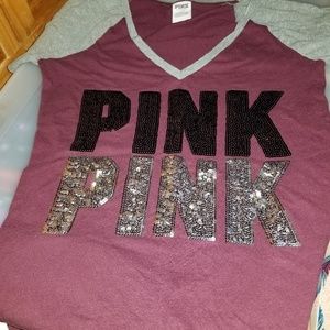 PINK Shirts